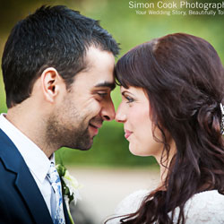 Wedding Photography by Simon Cook