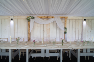 Dressed Arch