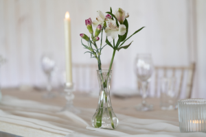 Bud Vase Flowers 