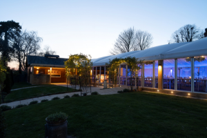 LED Coloured Venue Lighting