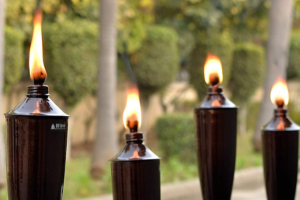 Paraffin Torches
