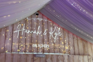 Monogram Name Projector