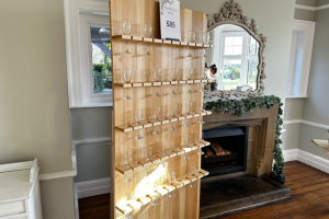 Champagne | Shot Wall 