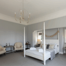 Our Honeymoon Suite