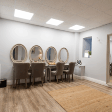 The Dressing Room