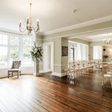 The Garden Room at Ashton Lodge