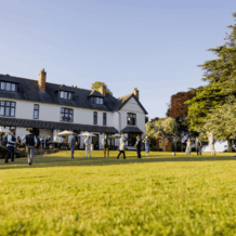 Outdoors at Ashton Lodge