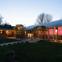 Outdoors at Dusk 01