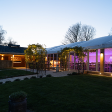 Outdoors at Dusk 02