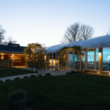 Outdoors at Dusk 03